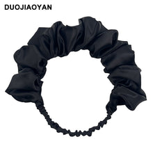 Load image into Gallery viewer, Satin Fold Elastic Band Hair Band (A0188)
