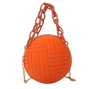 Thick Chain Handbag (BG8173)