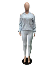Load image into Gallery viewer, Solid color high elasticity anti pilling knit sweater (CL11934)
