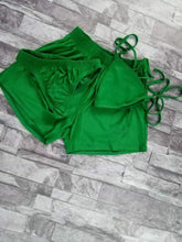 Load image into Gallery viewer, Pure Color Bikini Three-Piece Set 3PC(CL11862)
