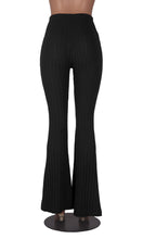 Load image into Gallery viewer, Brushed women&#39;s micro-flared pants (CL11944)
