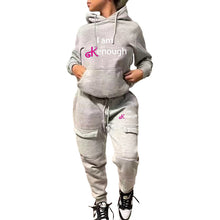Load image into Gallery viewer, Fashion casual sweatshirt 2PC set (CL11963)
