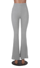 Load image into Gallery viewer, Brushed women&#39;s micro-flared pants (CL11944)

