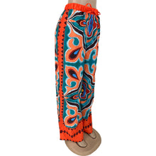 Load image into Gallery viewer, Printed Loose Fitting Women&#39;s Casual Pants (CL11815)
