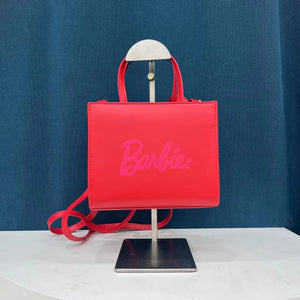 Popular Letter Small Square Crossbody Handbag(BG8174)