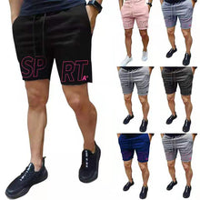 Load image into Gallery viewer, Wholesale men&#39;s sports and leisure shorts（ML8044）
