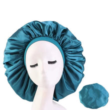 Load image into Gallery viewer, Wholesale oversize stretch wide-brimmed nightcaps（A0052)
