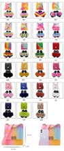 Load image into Gallery viewer, Mini jelly purse &amp; fur slippers stitching color set (SE8014)

