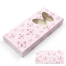 Load image into Gallery viewer, Wholesale Butterfly Eyelash Card Box(EY8022)
