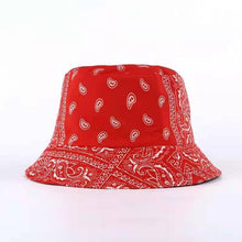 Load image into Gallery viewer, Wholesale women&#39;s casual printed sunhat（A0074）
