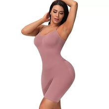 Load image into Gallery viewer, Wholesale abdominal shaping one-piece body shaping clothes（CL9572）
