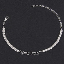 Load image into Gallery viewer, Wholesale new stainless steel constellation ankle chain（A0101)
