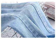 Load image into Gallery viewer, Wholesale older children fashion jeans(TL8009)
