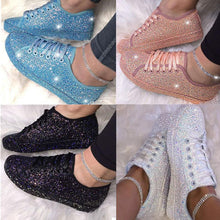 Load image into Gallery viewer, Sequined loafers
