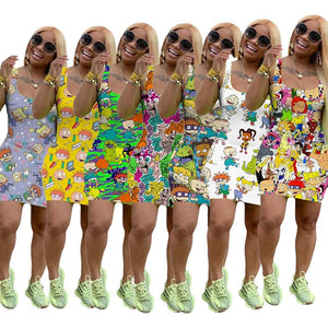 7 Colors  Wholesale Women Sexy Clothes (CL8024)