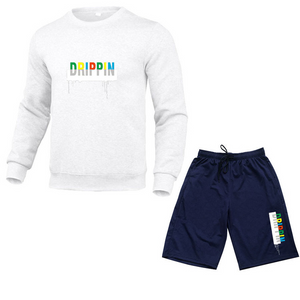 Wholesale men's spring fashion shorts(ML8047)