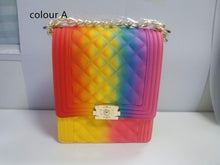Load image into Gallery viewer, Wholesale Women&#39;s Colored Jelly Packets (JG8036)
