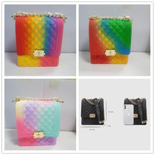 Load image into Gallery viewer, Wholesale Women&#39;s Colored Jelly Packets (JG8036)
