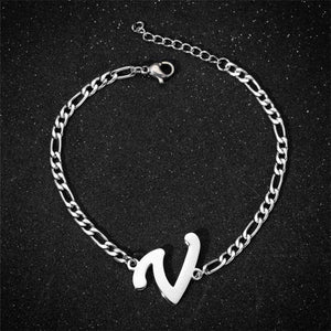 Wholesale fashion letter bracelet (A0029)