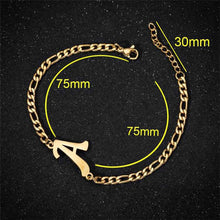 Load image into Gallery viewer, Wholesale fashion letter bracelet (A0029)
