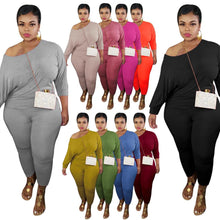 Load image into Gallery viewer, Wholesale women&#39;s plus-size sexy suits (CL8219)
