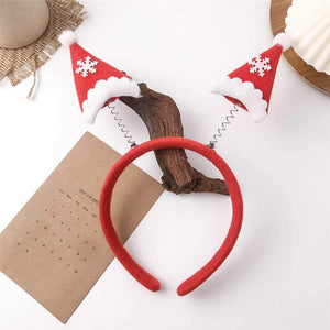 16 style Wholesale Christmas ornament hair band(A0050)