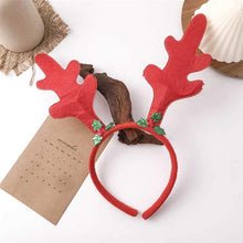 Load image into Gallery viewer, 16 style Wholesale Christmas ornament hair band(A0050)
