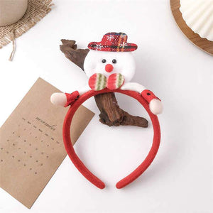 16 style Wholesale Christmas ornament hair band(A0050)