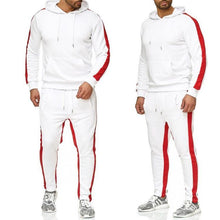 Load image into Gallery viewer, Wholesale men&#39;s Casual casual Hoodie 2PC (ML8010)
