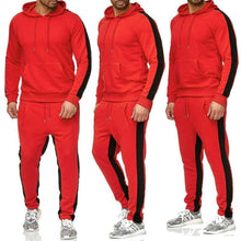Load image into Gallery viewer, Wholesale men&#39;s Casual casual Hoodie 2PC (ML8010)
