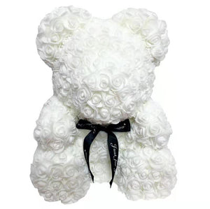 Wholesale Valentine's Day rose bear gifts(A0069)