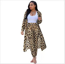 Load image into Gallery viewer, Wholesale women fashion cloak 2PC(CL8646)
