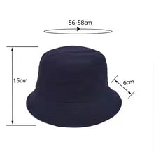 Load image into Gallery viewer, Wholesale men&#39;s and women&#39;s casual solid color single-sided sunshade hat（A0093）
