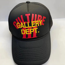 Load image into Gallery viewer, GALLERY DEPT. Logo Trucker Cap Visor (A10176)
