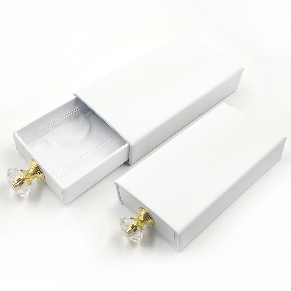 Wholesale eyelash packing box, drawer box (EY8030)