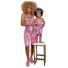 Load image into Gallery viewer, Wholesale new summer parent-child swimwear（CL9075)
