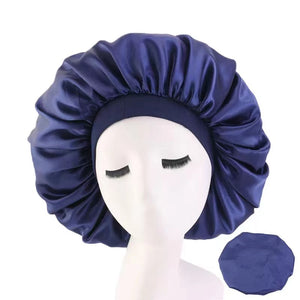 Wholesale oversize stretch wide-brimmed nightcaps（A0052)