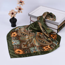 Load image into Gallery viewer, Printed Cashew Kerchief  （A0153）
