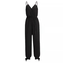 Load image into Gallery viewer, Wholesale women&#39;s sexy open back suspender Jumpsuit(CL8921）
