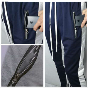 Wholesale men's casual trousers（ML8001)