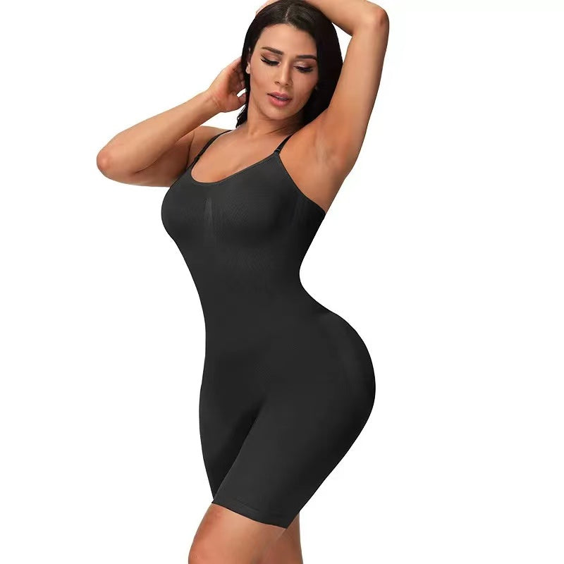 Wholesale abdominal shaping one-piece body shaping clothes（CL9572）