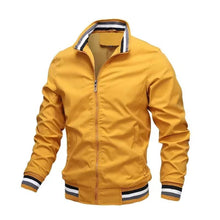 Load image into Gallery viewer, Wholesale spring and autumn sports solid color coat men&#39;s wear（ML8110）
