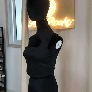 Wholesale women's sexy irregular jacket（CL8870）