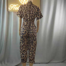 Load image into Gallery viewer, Wholesale women&#39;s casual large size Jumpsuit(CL8868)
