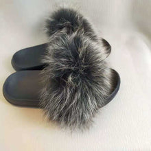 Load image into Gallery viewer, 12 colors Wholesale Fur Slides (FR8016)
