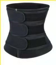 Load image into Gallery viewer, Wholesale sports body abdominal belt waist trainer (A0080)
