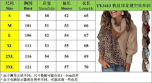 Load image into Gallery viewer, Wholesale temperament V-neck loose neck hollowed out sweater（CL9475）
