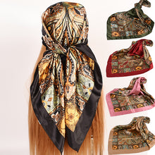 Load image into Gallery viewer, Printed Cashew Kerchief  （A0153）
