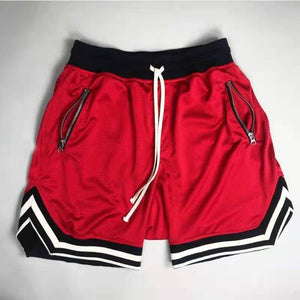 Wholesale men's sports shorts(ML8038)