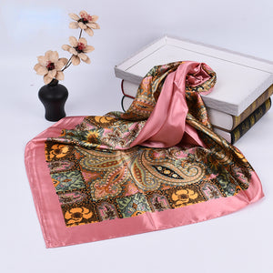 Printed Cashew Kerchief  （A0153）